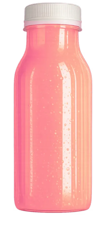 Smoothie Aardbei · Banaan