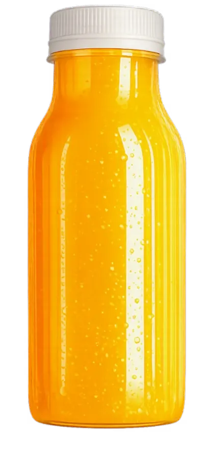 Smoothie Jus d'orange