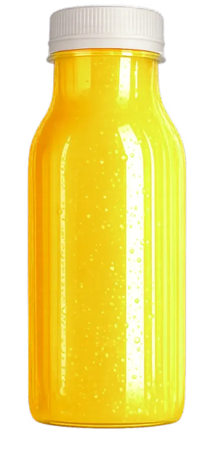 Smoothie Mango · Sinaasappel